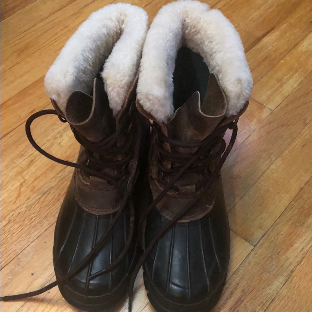 POLO Ralph Lauren Duck Boots - MEN